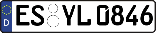 ES-YL0846