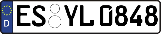 ES-YL0848