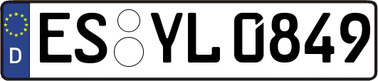 ES-YL0849