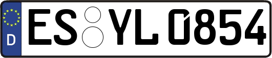 ES-YL0854