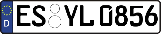ES-YL0856