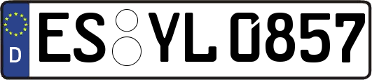 ES-YL0857