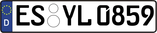 ES-YL0859