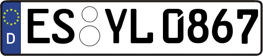 ES-YL0867