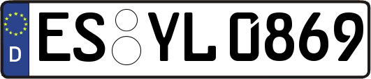 ES-YL0869