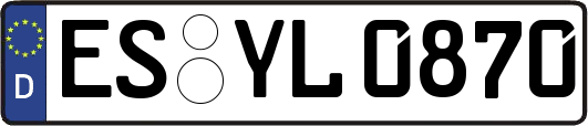 ES-YL0870