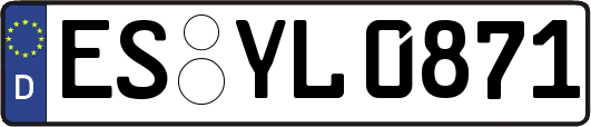 ES-YL0871