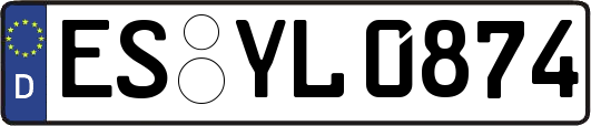 ES-YL0874
