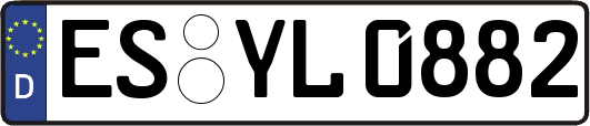 ES-YL0882