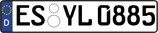 ES-YL0885