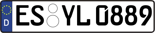 ES-YL0889