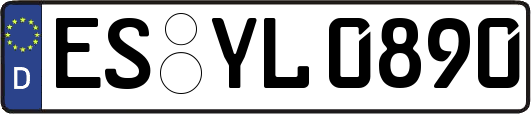 ES-YL0890