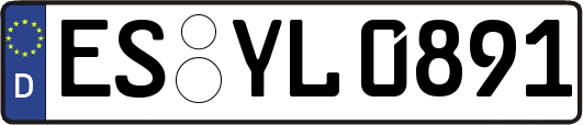 ES-YL0891