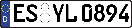 ES-YL0894