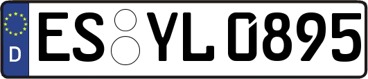 ES-YL0895