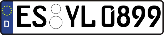 ES-YL0899