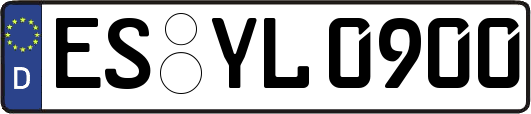 ES-YL0900