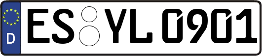 ES-YL0901