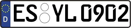 ES-YL0902