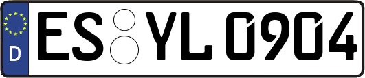ES-YL0904