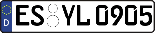 ES-YL0905