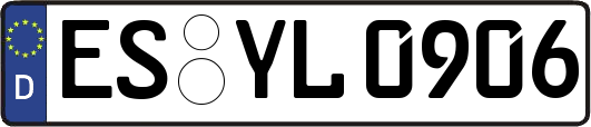 ES-YL0906