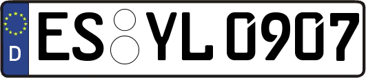 ES-YL0907