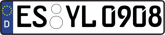ES-YL0908