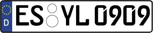 ES-YL0909