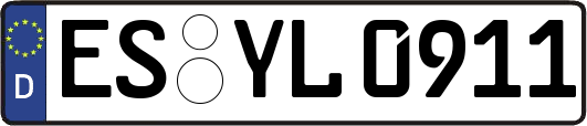 ES-YL0911