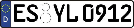 ES-YL0912