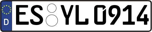 ES-YL0914