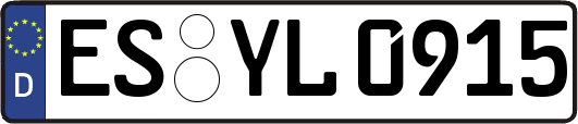 ES-YL0915