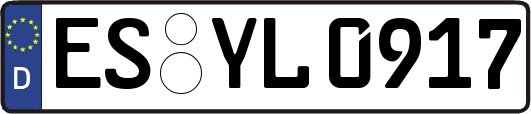 ES-YL0917