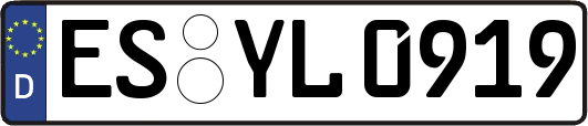 ES-YL0919
