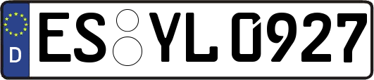 ES-YL0927