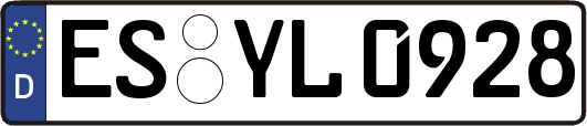 ES-YL0928