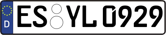 ES-YL0929