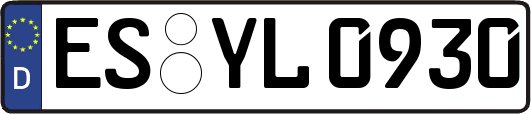 ES-YL0930