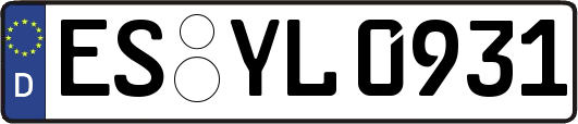 ES-YL0931