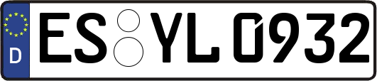 ES-YL0932