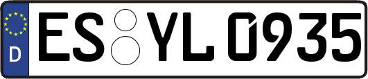 ES-YL0935