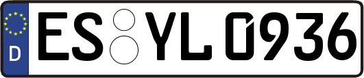 ES-YL0936