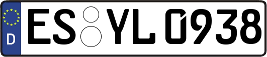 ES-YL0938