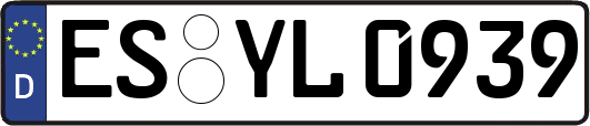 ES-YL0939