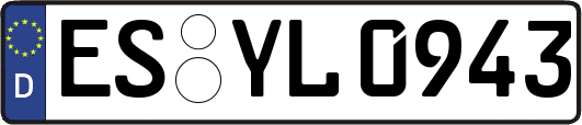 ES-YL0943