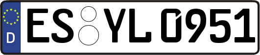 ES-YL0951