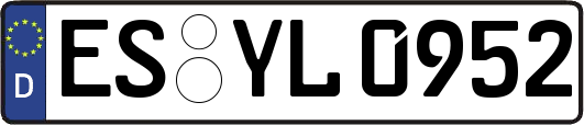 ES-YL0952