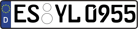 ES-YL0955