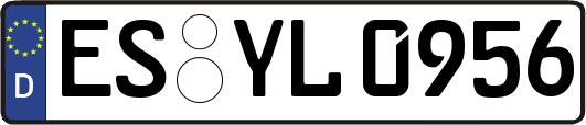 ES-YL0956